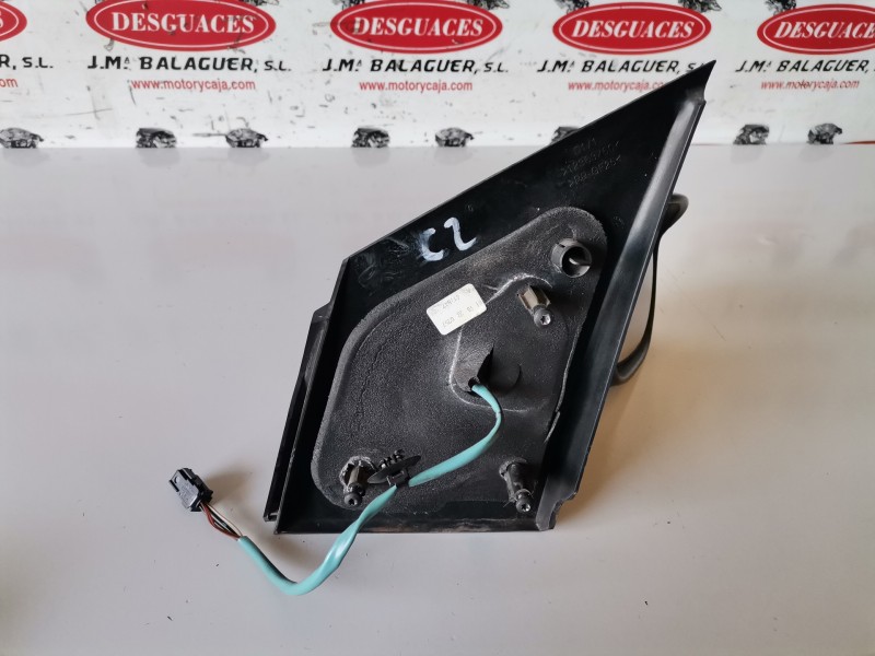 Recambio de retrovisor derecho para citroen c2 8hz referencia OEM IAM   