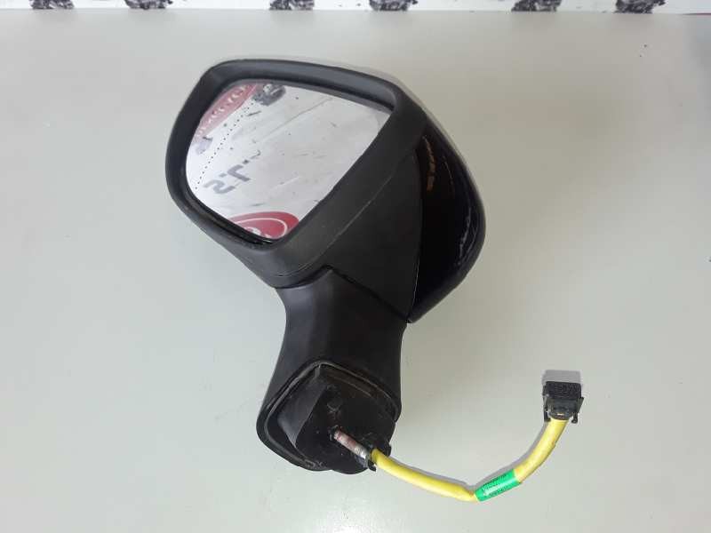Recambio de retrovisor izquierdo para renault captur i h5f412 referencia OEM IAM   