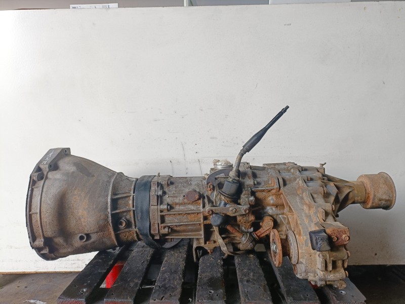Recambio de caja cambios para nissan terrano ii (r20) ka24e referencia OEM IAM   