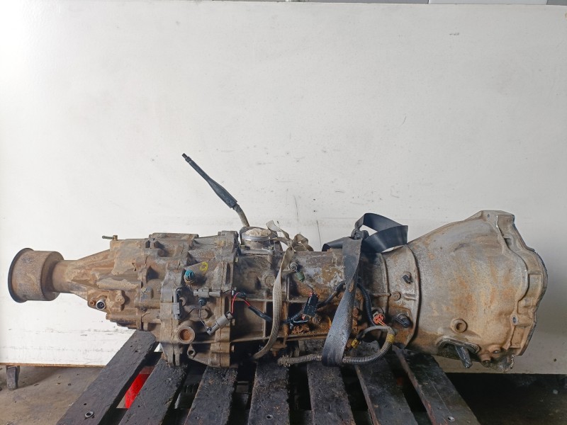 Recambio de caja cambios para nissan terrano ii (r20) ka24e referencia OEM IAM   