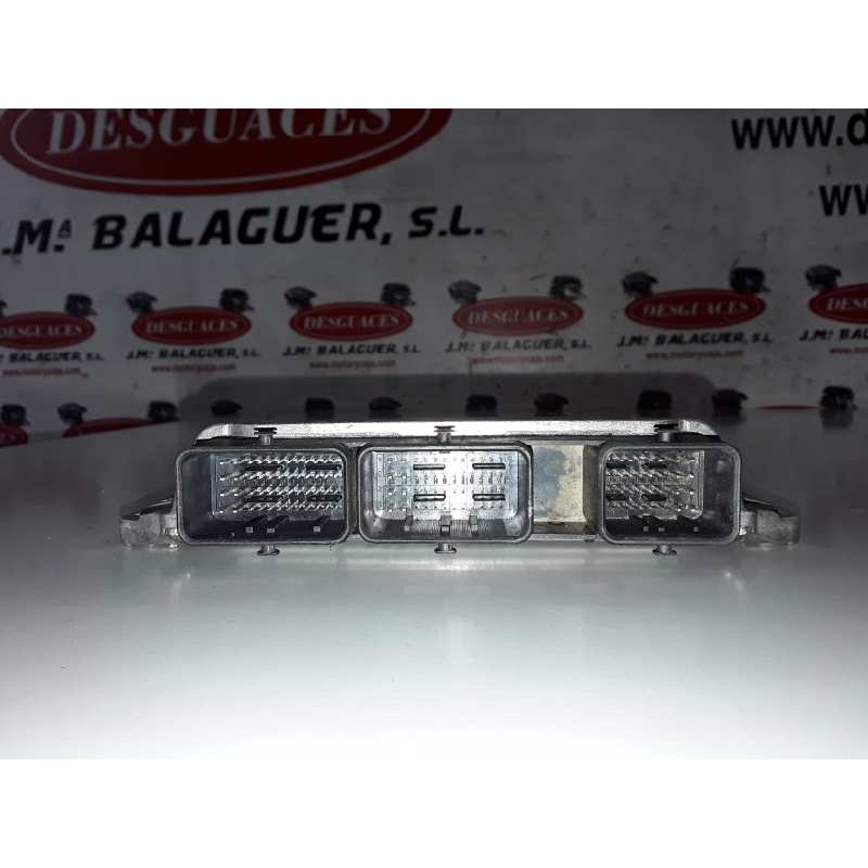 Recambio de centralita motor uce para renault scenic ii (jm) k4m766 referencia OEM IAM 8200509516/S3000/8200751638/215861639A  