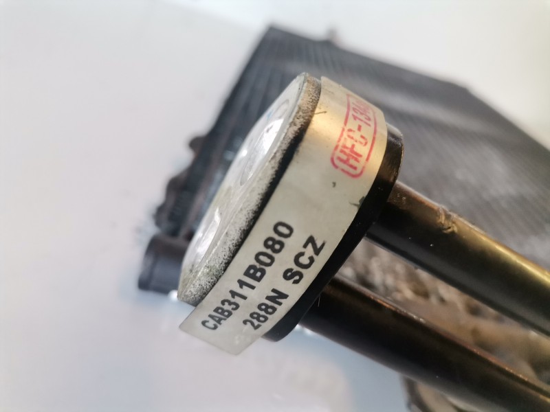 Recambio de condensador / radiador aire acondicionado para volvo v40 familiar b4164s2 referencia OEM IAM CAB311B080/4945635  