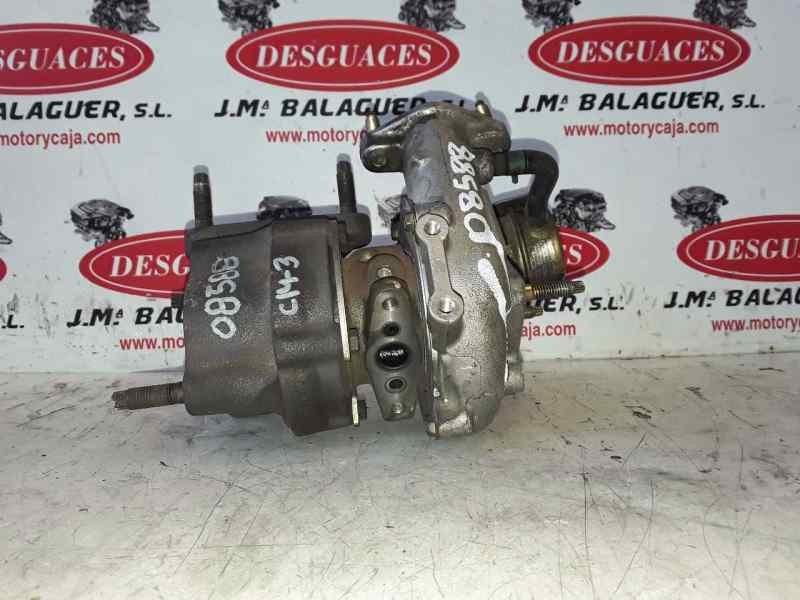 Recambio de turbocompresor para nissan almera tino (v10m) referencia OEM IAM   