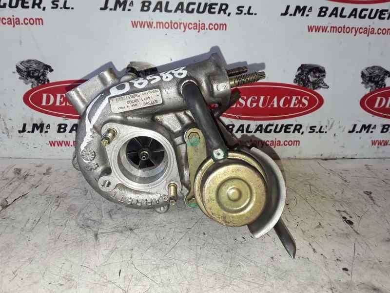Recambio de turbocompresor para nissan almera tino (v10m) referencia OEM IAM   