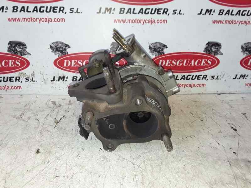Recambio de turbocompresor para nissan almera tino (v10m) referencia OEM IAM   