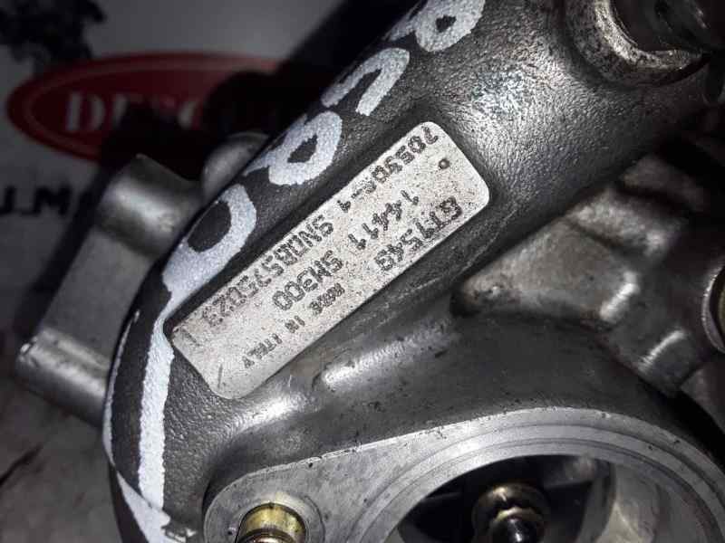 Recambio de turbocompresor para nissan almera tino (v10m) referencia OEM IAM   