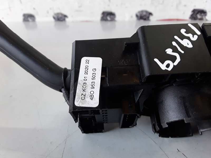 Recambio de mando luces para skoda octavia berlina (1u2) alh referencia OEM IAM 4B0953503G/8L0953513G  