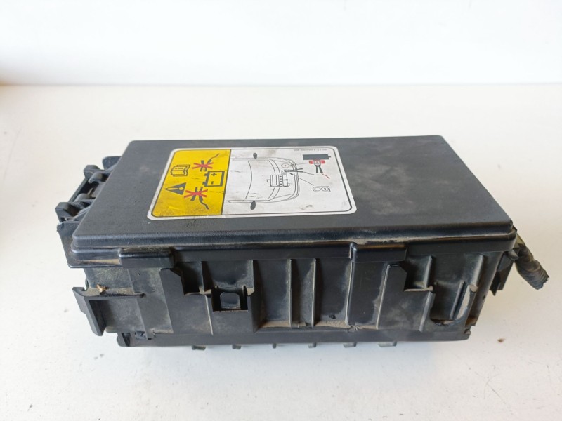 Recambio de caja reles / fusibles para ford transit furgón largo (fy) abfa referencia OEM IAM   