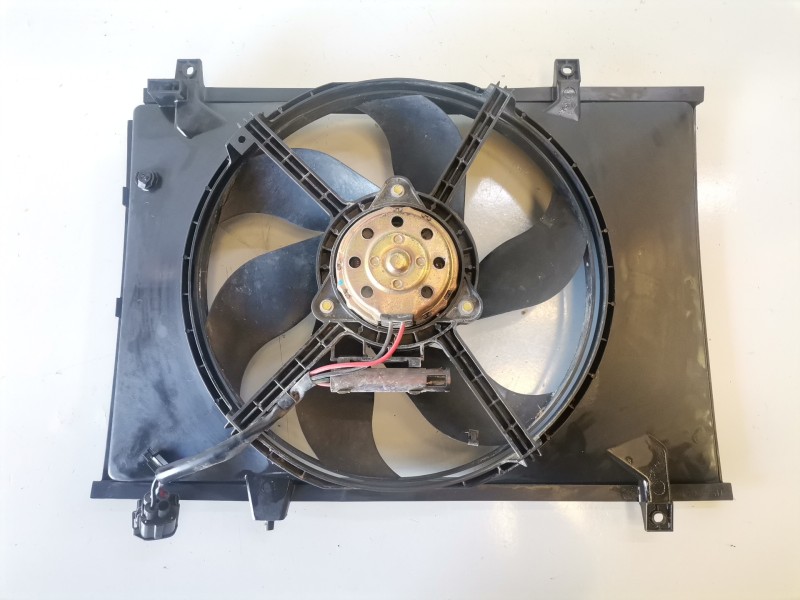 Recambio de electroventilador para volvo v40 familiar b4164s2 referencia OEM IAM   