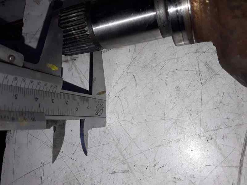 Recambio de transmision delantera izquierda para peugeot 807 referencia OEM IAM   