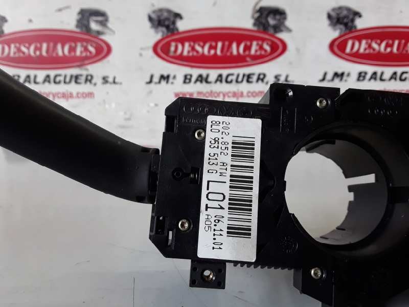 Recambio de mando luces para skoda octavia berlina (1u2) alh referencia OEM IAM 4B0953503G/8L0953513G  