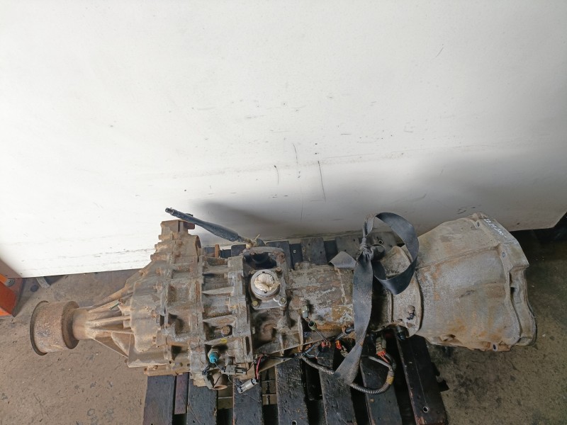 Recambio de caja cambios para nissan terrano ii (r20) ka24e referencia OEM IAM   