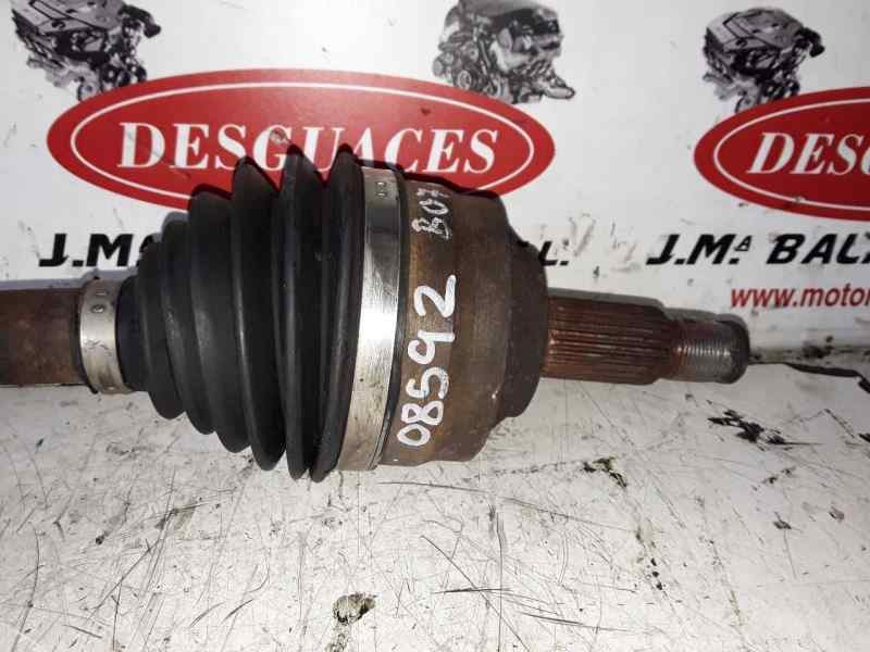 Recambio de transmision delantera izquierda para peugeot 807 referencia OEM IAM   