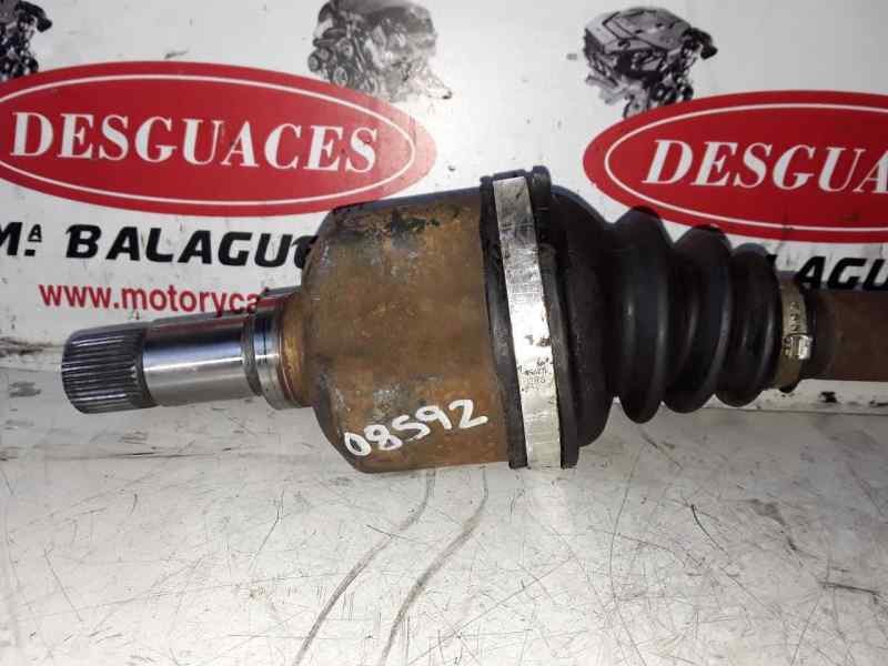 Recambio de transmision delantera izquierda para peugeot 807 referencia OEM IAM   