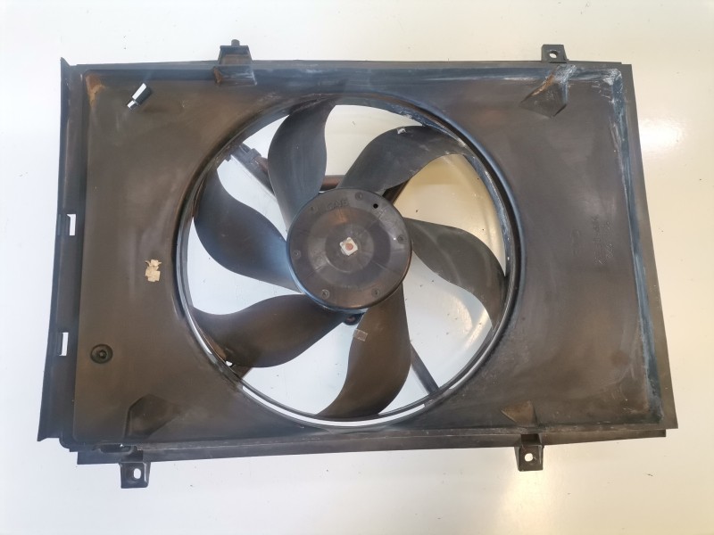 Recambio de electroventilador para volvo v40 familiar b4164s2 referencia OEM IAM   