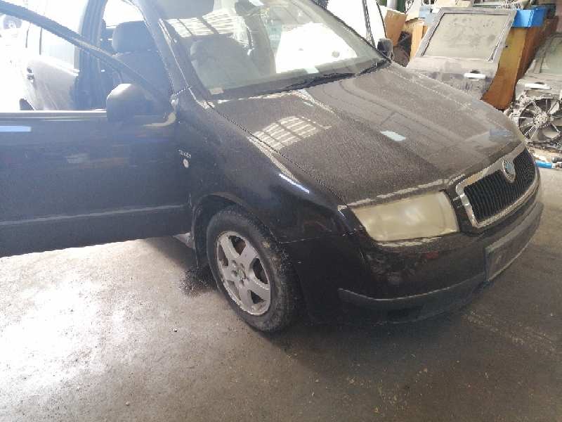 skoda fabia (6y2/6y3) del año 2002
