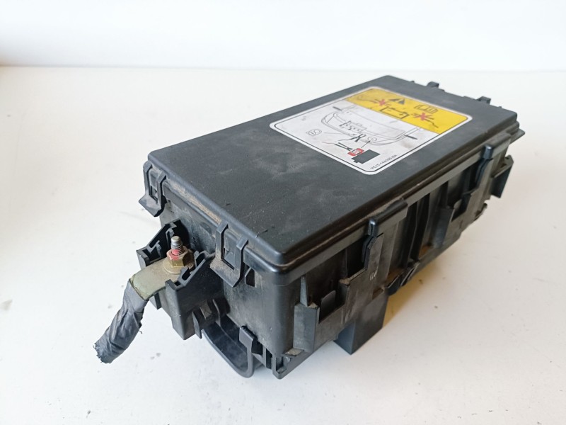Recambio de caja reles / fusibles para ford transit furgón largo (fy) abfa referencia OEM IAM   