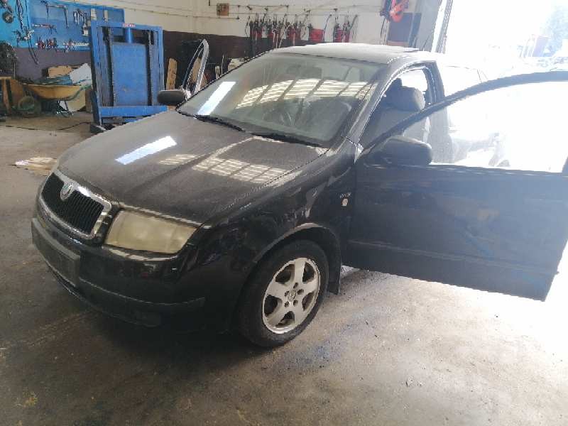 skoda fabia (6y2/6y3) del año 2002