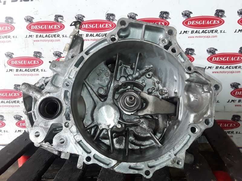 Recambio de caja cambios para mazda 6 berlina (gg) rf referencia OEM IAM   