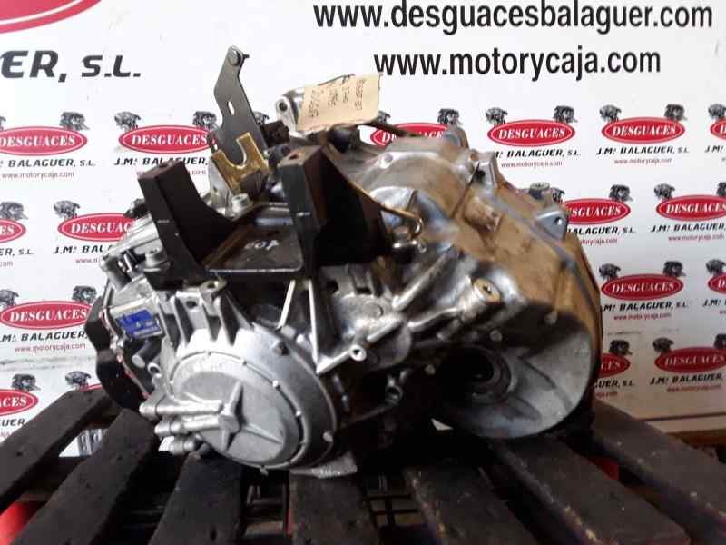 Recambio de caja cambios para peugeot 607 (s2) referencia OEM IAM 20GG07  