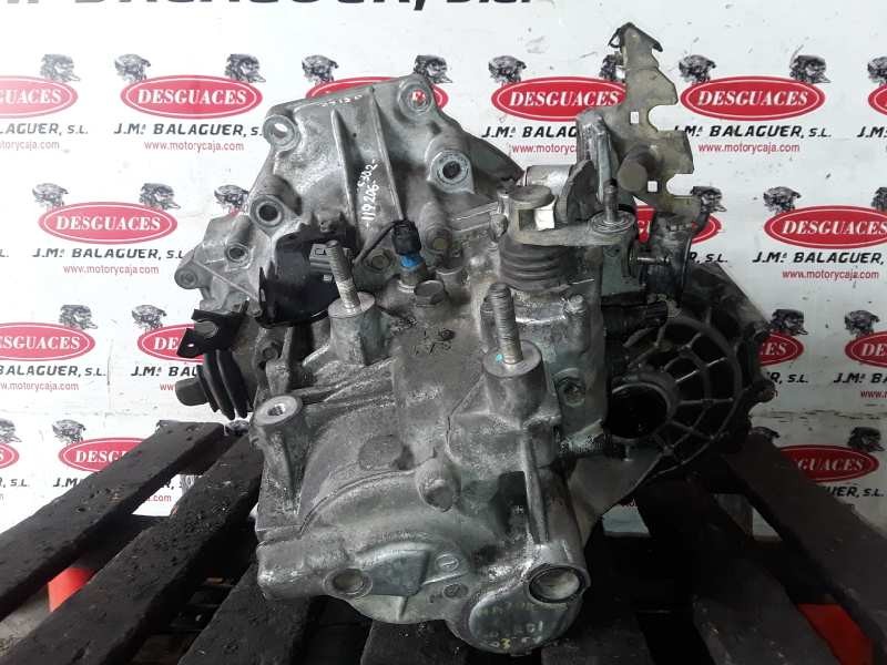Recambio de caja cambios para mazda 6 berlina (gg) rf referencia OEM IAM   
