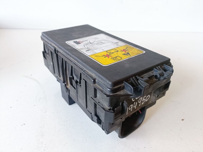 Recambio de caja reles / fusibles para ford transit furgón largo (fy) abfa referencia OEM IAM   