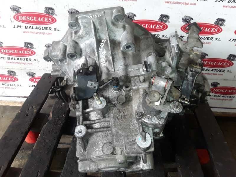 Recambio de caja cambios para mazda 6 berlina (gg) rf referencia OEM IAM   