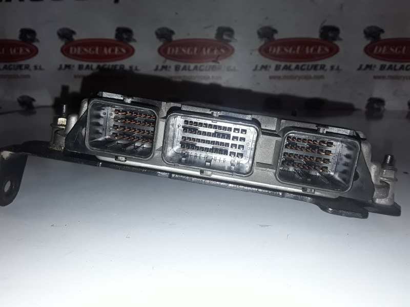 Recambio de centralita motor uce para renault scenic ii (jm) f9q812 referencia OEM IAM 0281011776/8200391966/8200386508  