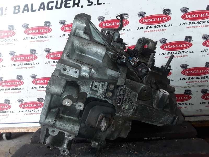 Recambio de caja cambios para mazda 6 berlina (gg) rf referencia OEM IAM   