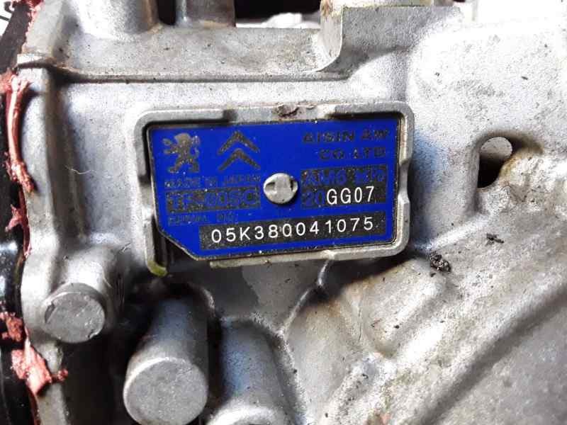 Recambio de caja cambios para peugeot 607 (s2) referencia OEM IAM 20GG07  