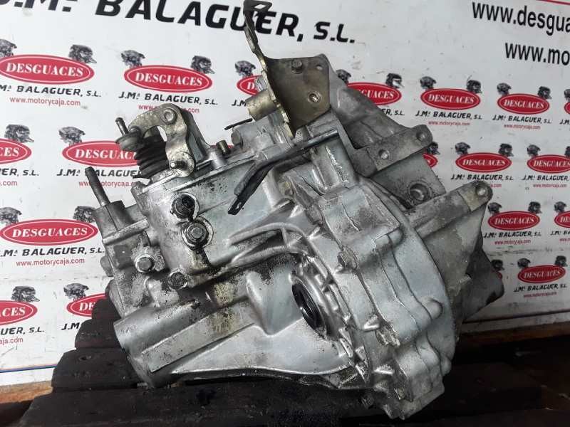 Recambio de caja cambios para mazda 6 berlina (gg) rf referencia OEM IAM   