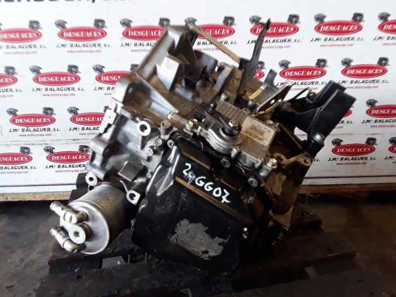 Recambio de caja cambios para peugeot 607 (s2) referencia OEM IAM 20GG07  