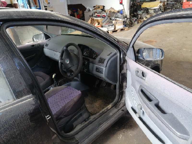 skoda fabia (6y2/6y3) del año 2002