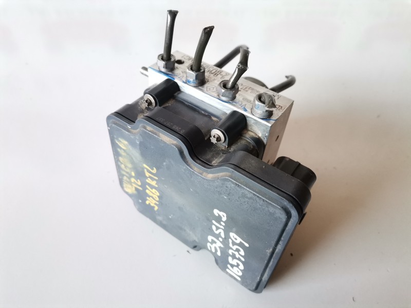 Recambio de abs para dacia duster ii h4m738 referencia OEM IAM 476602738R/0265956628  