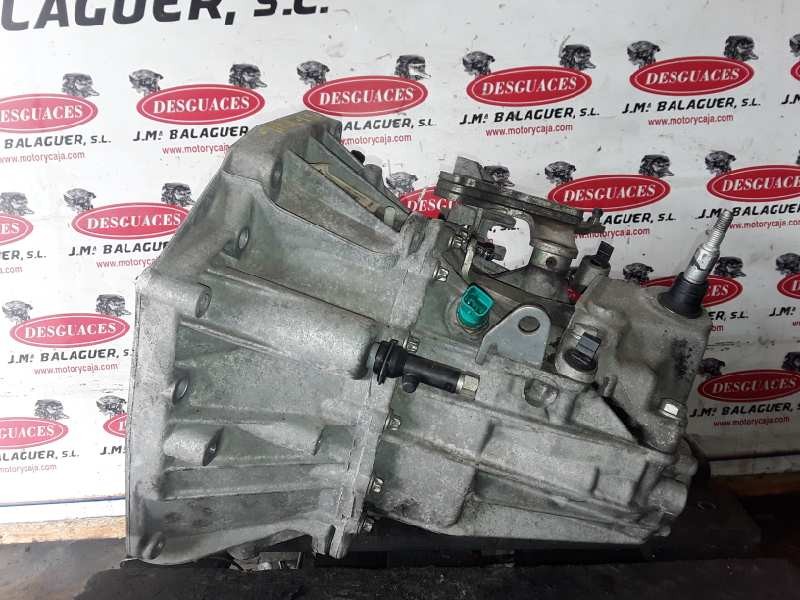 Recambio de caja cambios para renault scenic ii (jm) k9k732 referencia OEM IAM TL4A000  