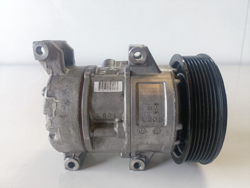 Recambio de compresor aire acondicionado para toyota corolla verso (r1) 2adfhv referencia OEM IAM 4472601743  
