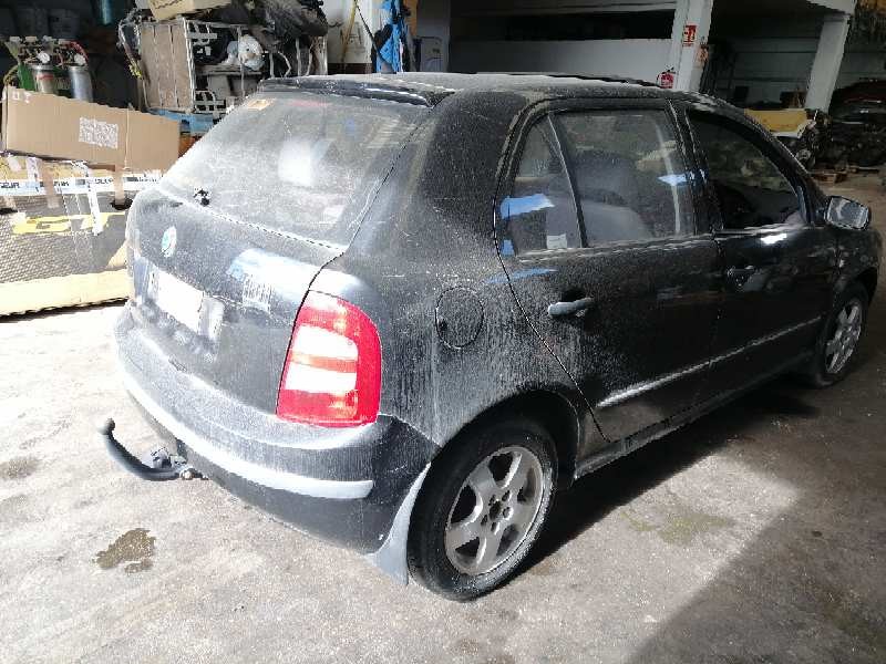 skoda fabia (6y2/6y3) del año 2002