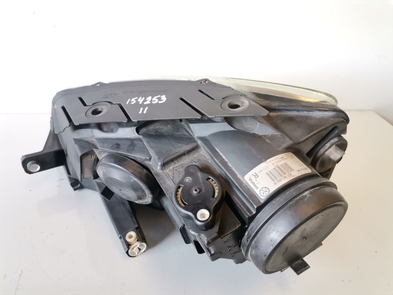 Recambio de faro derecho para volkswagen passat berlina (3c2) bkp referencia OEM IAM 3C0941006M  