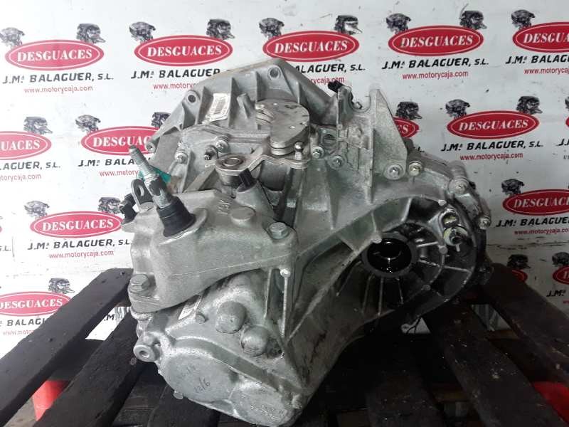 Recambio de caja cambios para renault scenic ii (jm) k9k732 referencia OEM IAM TL4A000  