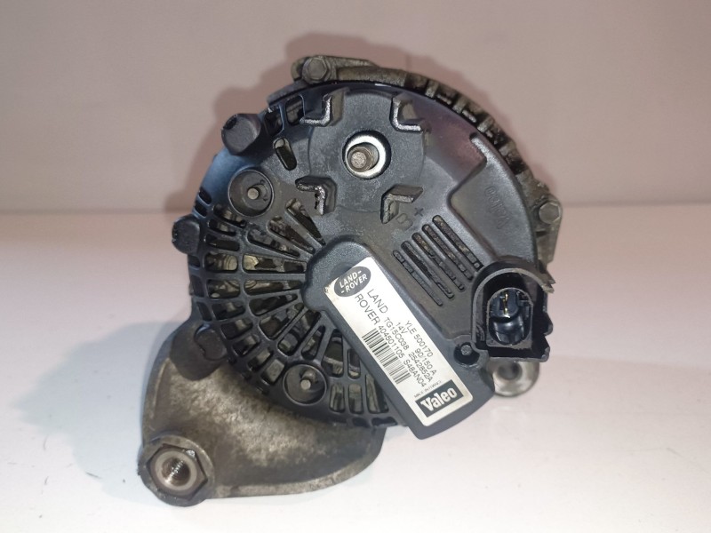 Recambio de alternador para land rover freelander (ln) 204d3 referencia OEM IAM YLE500170  