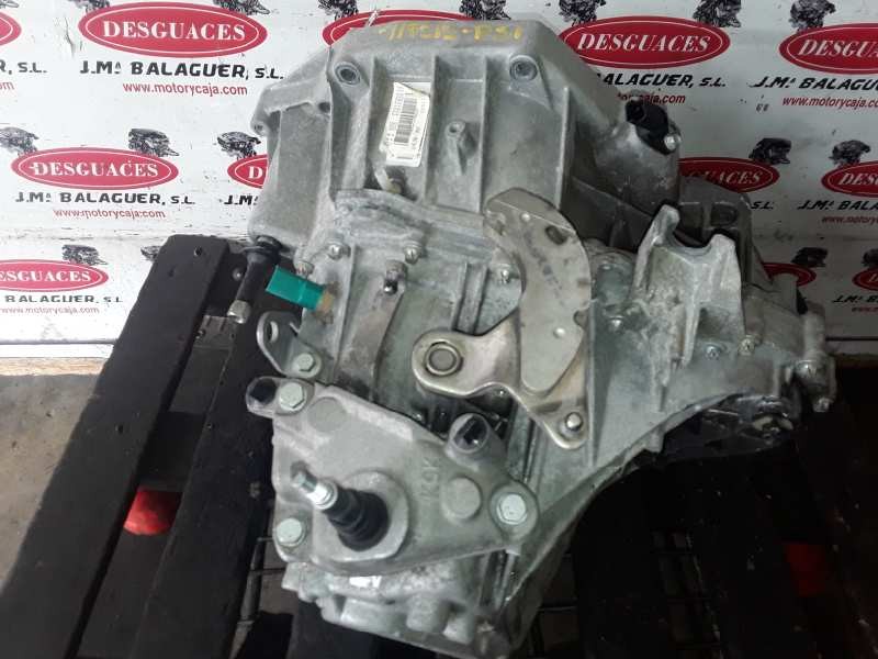 Recambio de caja cambios para renault scenic ii (jm) k9k732 referencia OEM IAM TL4A000  