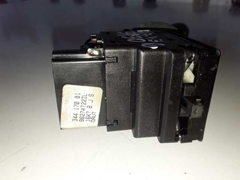 Recambio de mando luces para peugeot 406 berlina (s1/s2) rhy referencia OEM IAM 96274722ZL/34417001  