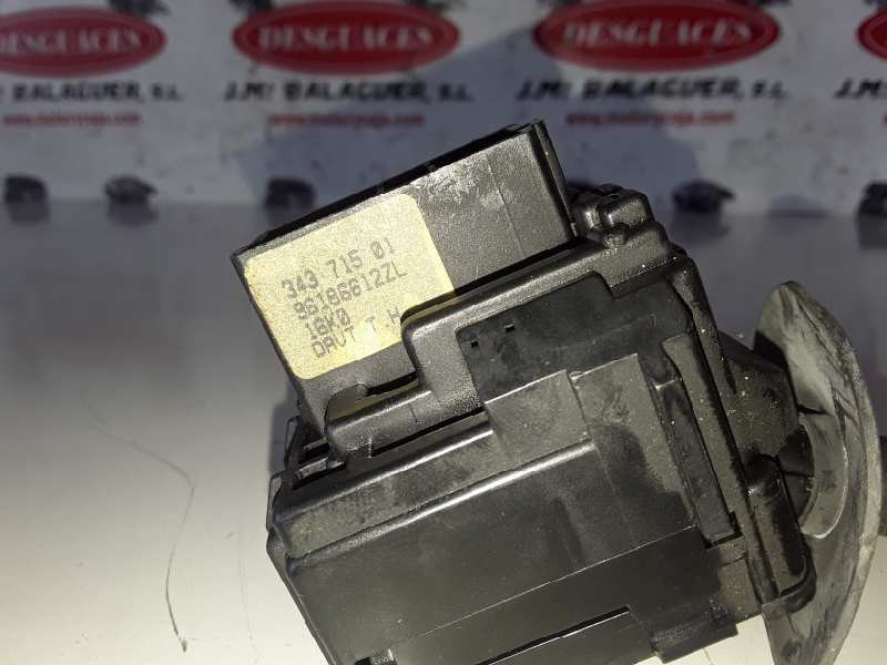 Recambio de mando limpia para peugeot 406 berlina (s1/s2) rhy referencia OEM IAM 96186612ZL/34371501  
