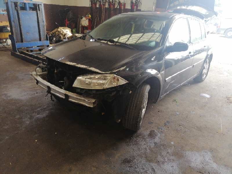 renault megane ii berlina 5p del año 2004