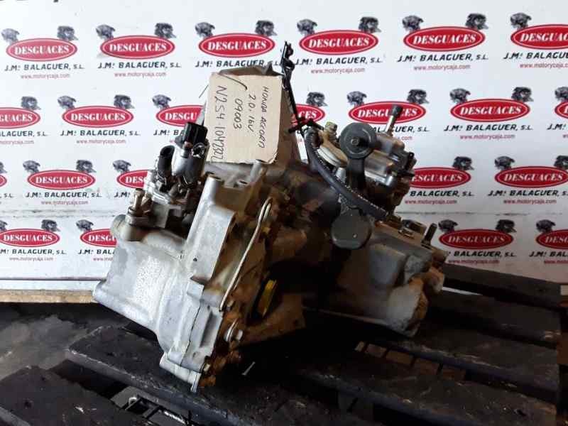 Recambio de caja cambios para honda accord berlina (cc/ce) referencia OEM IAM N2S41042322  