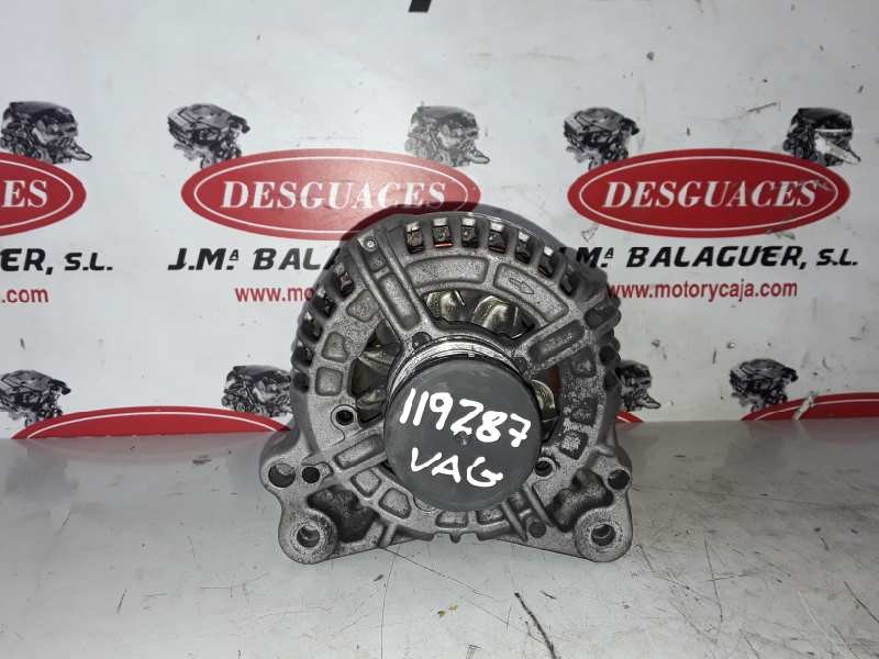 Recambio de alternador para audi a4 berlina (8k2) caga referencia OEM IAM 0124525114/03G903016E/140A  