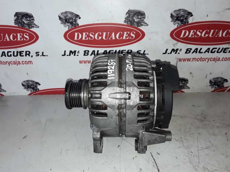 Recambio de alternador para audi a4 berlina (8k2) caga referencia OEM IAM 0124525114/03G903016E/140A  