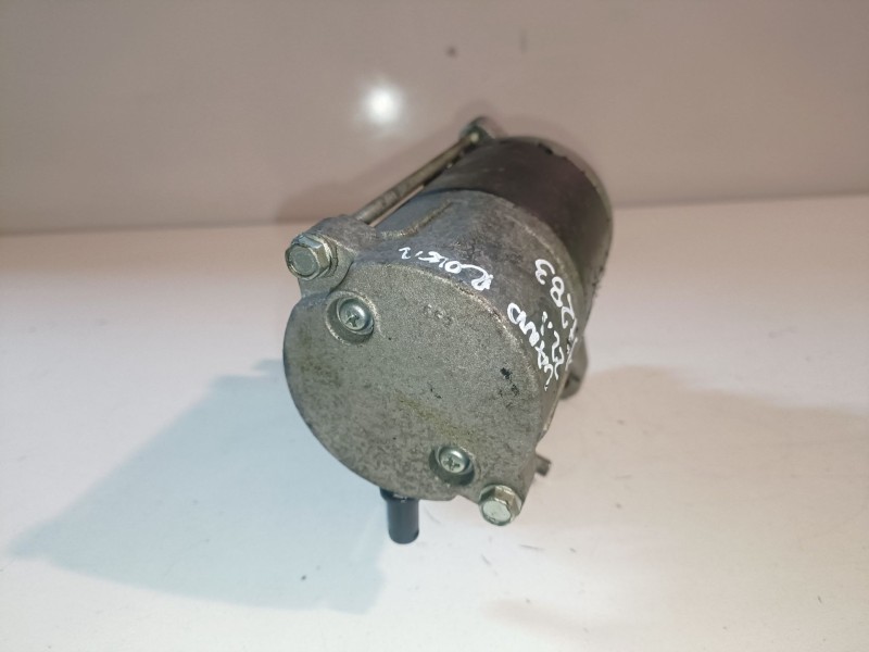 Recambio de motor arranque para land rover freelander (ln) 204d3 referencia OEM IAM LRS01551  