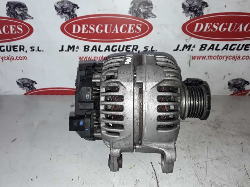 Recambio de alternador para audi a4 berlina (8k2) caga referencia OEM IAM 0124525114/03G903016E/140A  