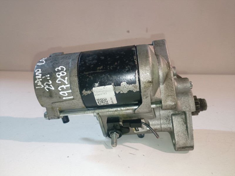 Recambio de motor arranque para land rover freelander (ln) 204d3 referencia OEM IAM LRS01551  